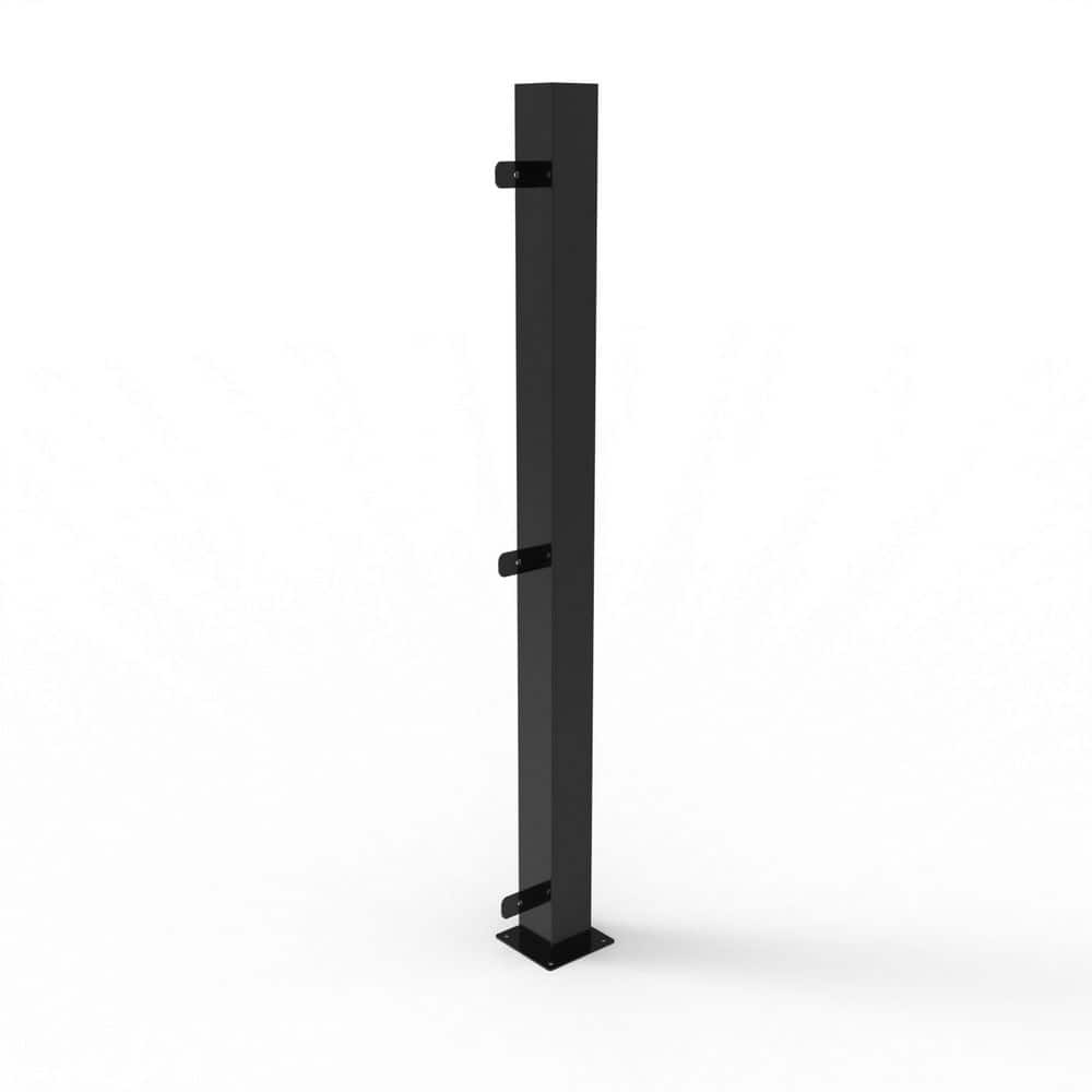 Metal Pole Home Depot