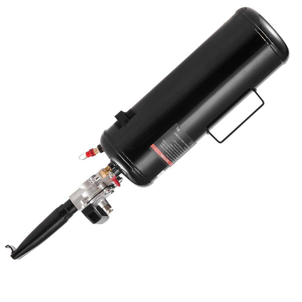 Portable Tire Bead Seater, 2.1 Gal. / 8 L Air Bead Blaster, 87-116 PSI, Handheld Inflator for Car & Light Truck price history on PriceWatchPro