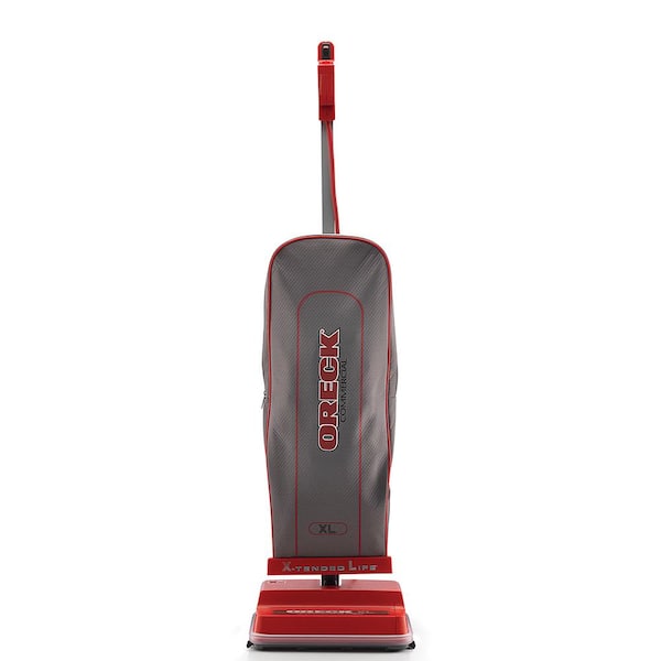 Oreck Commercial U2000RB-1 Commercial Upright Vacuum Cleaner with Permanent Belt Vacuum - 1