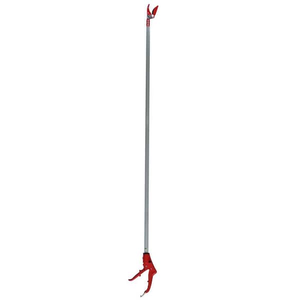 Long Reach Pruner in Red