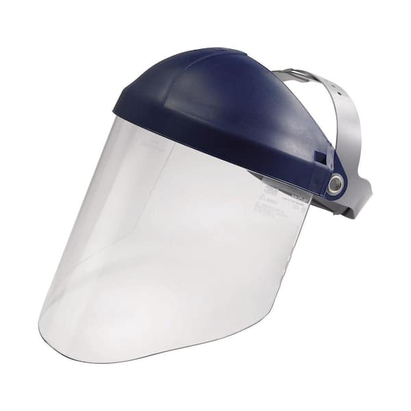 Clear Professional Face Shield