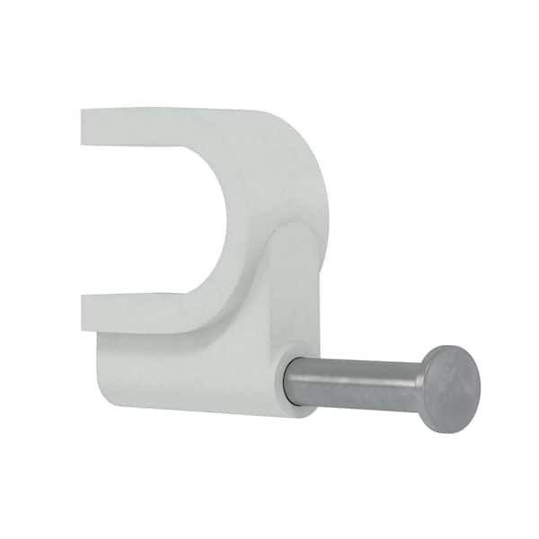 Plastic P Clips for Secure Fixing