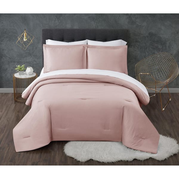 Ultra Soft Cozy Seersucker 100% Wash Microfiber Bedsheet Bedding