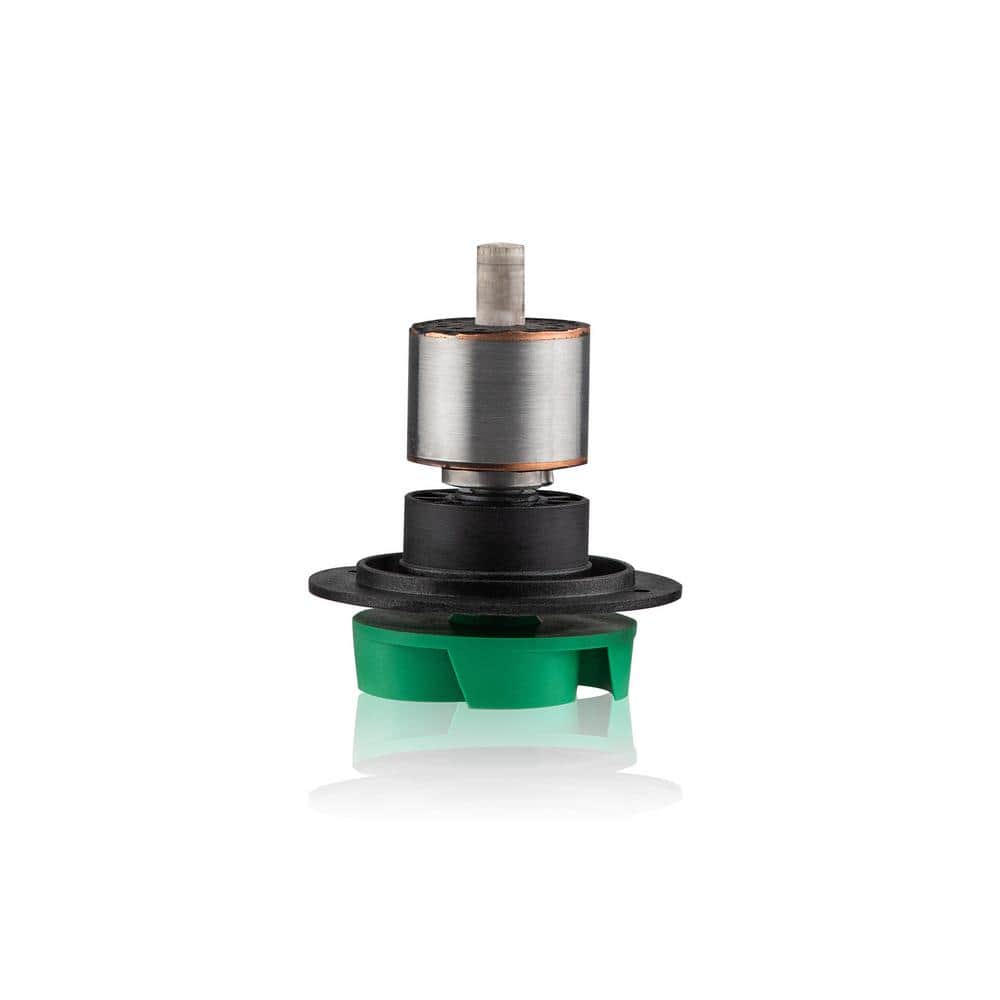 Alpine Blue and Black Submersible Pond Pump 5200 GPH