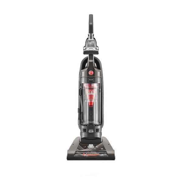 HOOVER WindTunnel 2 High Capacity Bagless Upright Vacuum Cleaner in Black
