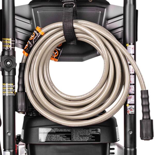 2800 PSI 2.3 GPM Cold Water GAS Pressure Washer Simpson MS60773-S