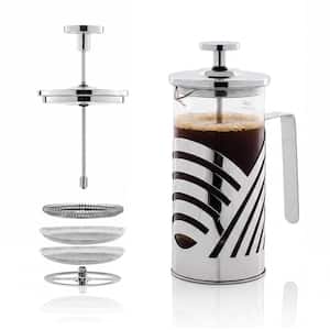 3 Cup Stainless steel French Press Coffee Maker