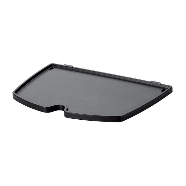 Weber Cast-Iron Griddle for Q 100/1000 Gas Grill