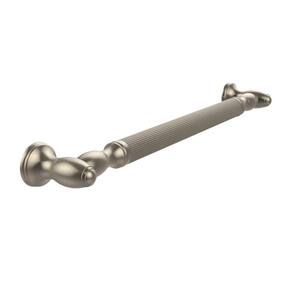 Traditional 16 in. Reeded Grab Bar