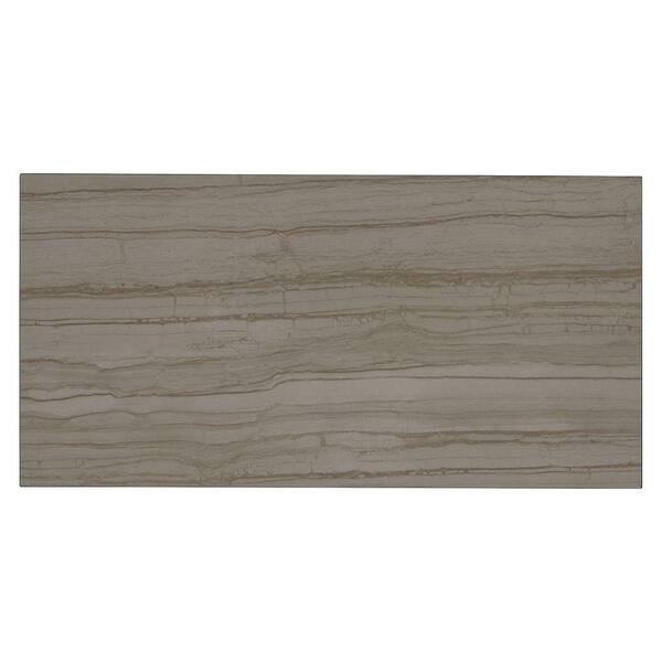 Marazzi VitaElegante Sabbia 12 in. x 24 in. Glazed Porcelain Floor and Wall Tile (15.60 sq. ft. / case)