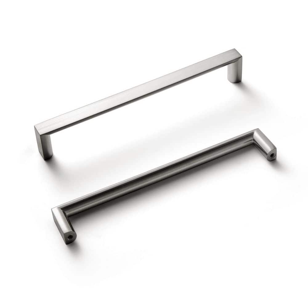 6-Pack 6-5/16 in. (160mm) Satin Nickel Zinc Alloy Cabinet Bar Pulls price history on PriceWatchPro
