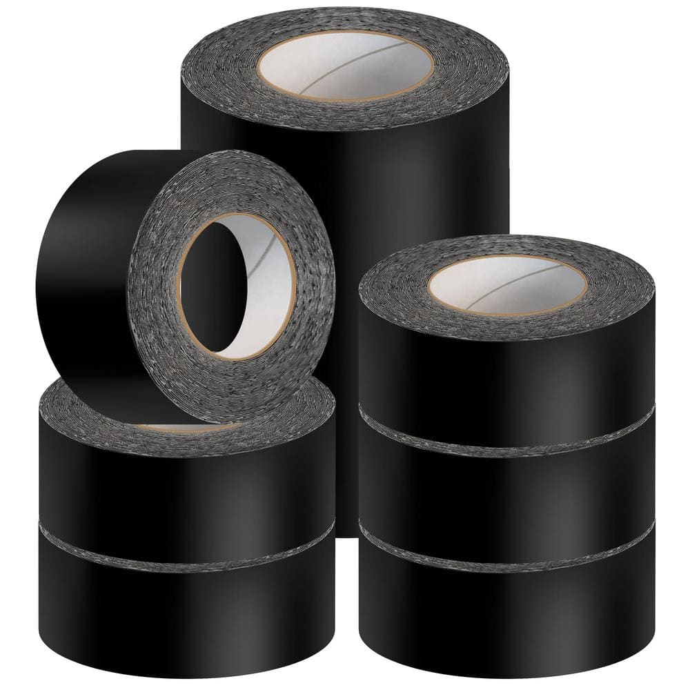 6 in. x 50 ft. Flashing Deck Joist Butyl Tape, 6-Pack 2 x 50 Joist Tape 
