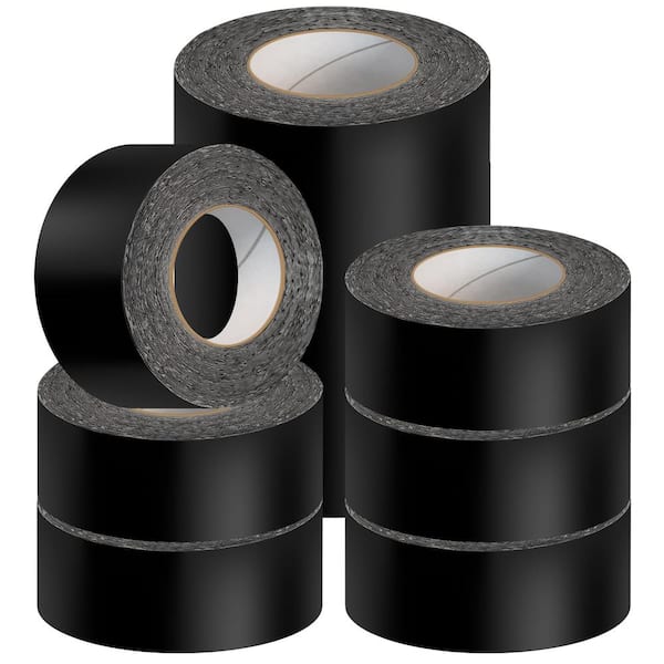 6 in. x 50 ft. Flashing Deck Joist Butyl Tape, 6-Pack 2'' x 50' Joist Tape for Decking with Anti-Corrosion