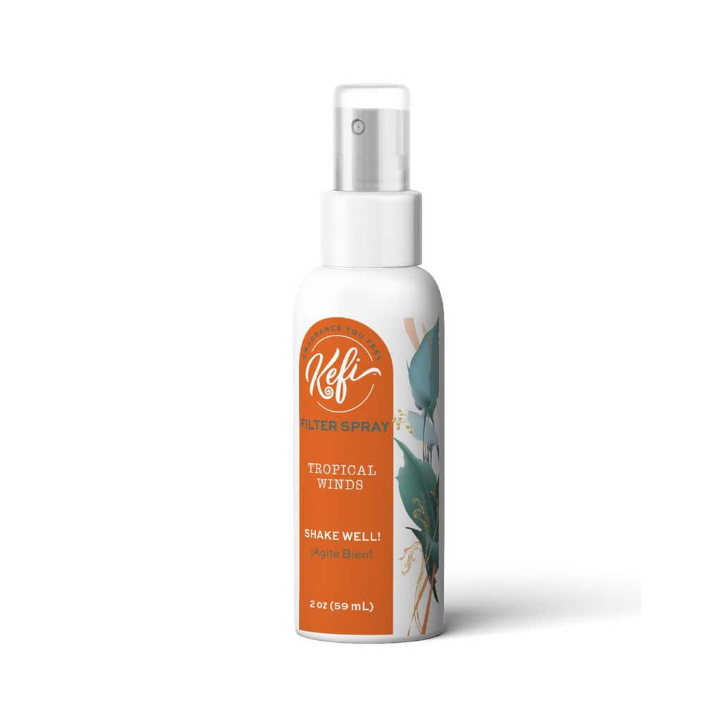 Tropical Winds Filter Spray (12-Pack) price history on PriceWatchPro