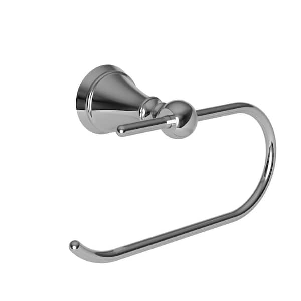 Newport Brass Fairlynn Hanging Toilet Paper Holder in Polished Chrome