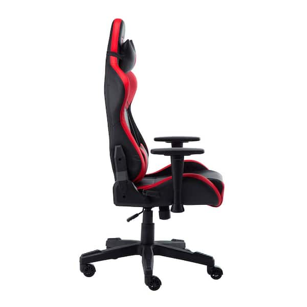 Techni Sport TS-84 Ergonomic High Back Racer Style PC Gaming Chair, Orange  RTA-TS84-ORG - The Home Depot