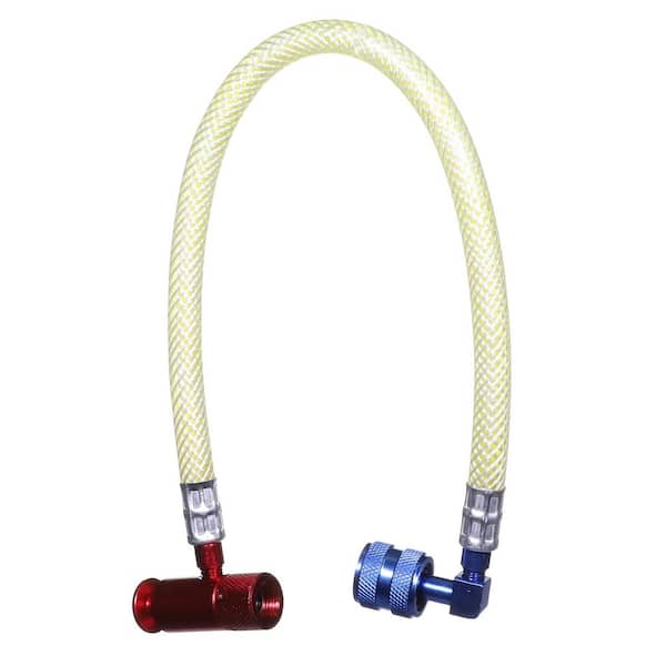 Leak Sealant with UV Dye, 0.3 fl oz Single-Use Hose