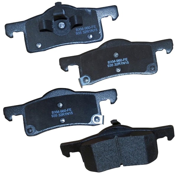 STOP BY BENDIX Disc Brake Pad Set