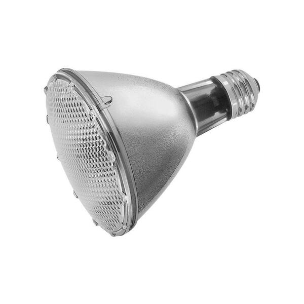 GE 38-Watt Halogen PAR30 Energy Efficient Longneck Spot Light Bulb