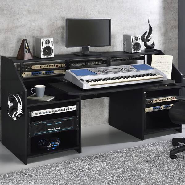 ACME Furniture Ericka コンピューターデスク  新品未使用 ACME Furniture Ericka コンピューターデスク 新品未使用