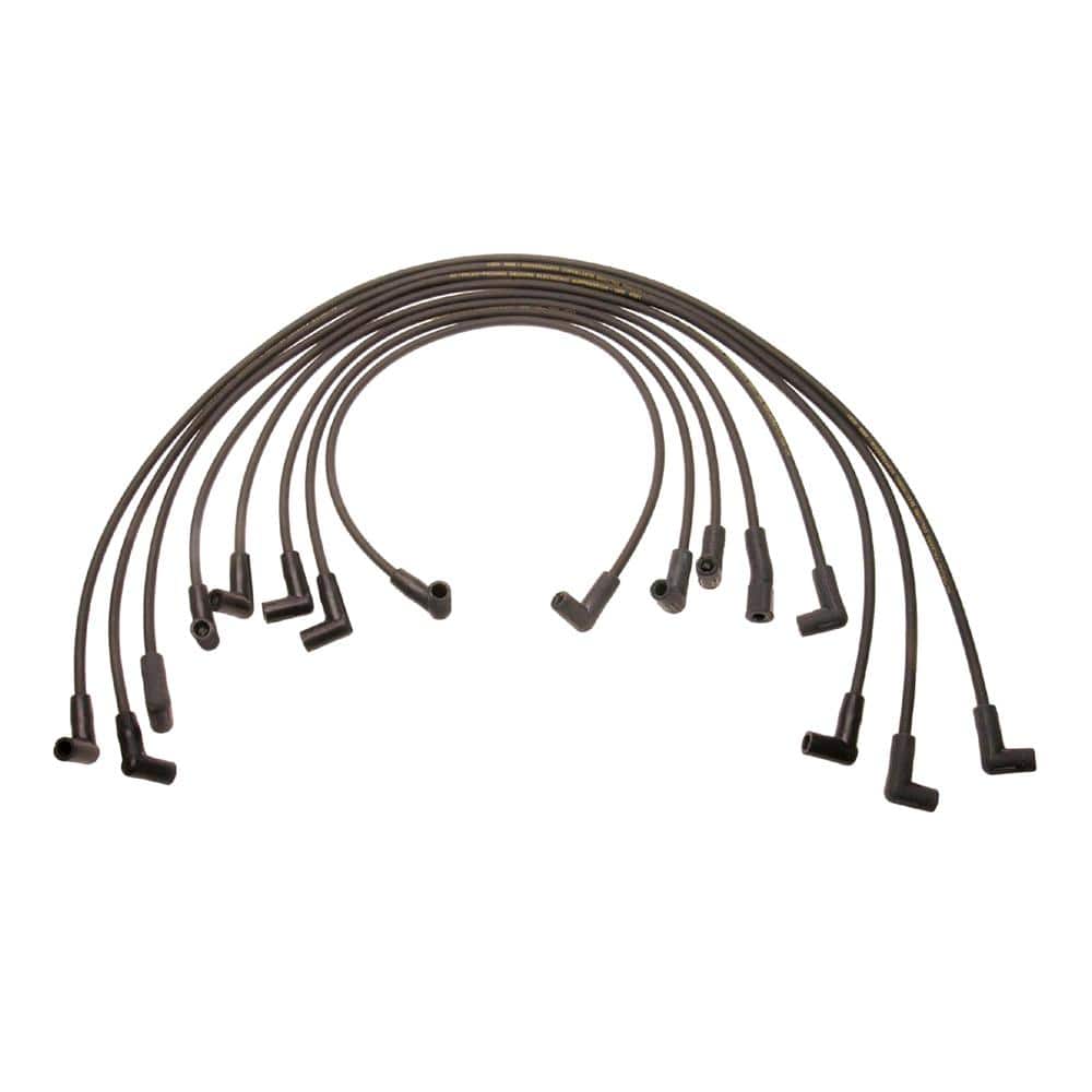 ACDelco Spark Plug Wire Set 618W The Home Depot