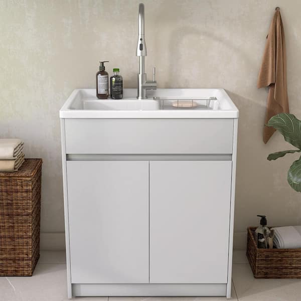 ﾀﾝｽ(No:1250572) Zeafive 30 in. W x 22 in. D x 36 in. H Drop-in Freestanding