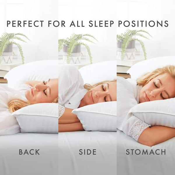 Best Pillows for Scoliosis 2024 - BedRoomCritic