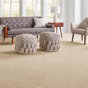 Phenomenal II - Color Dakota Indoor Texture Beige Carpet