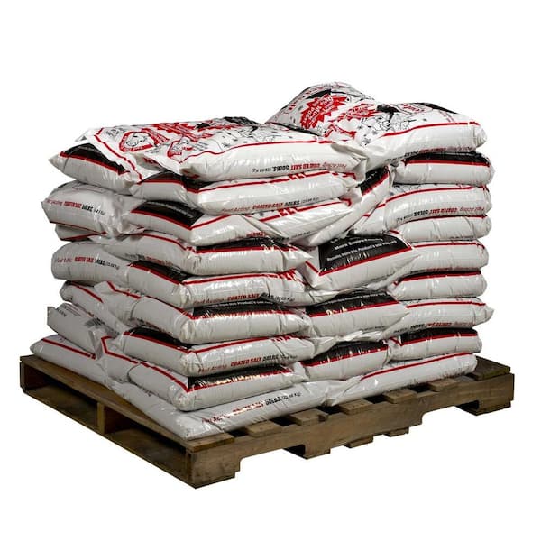 Bare Ground 50 lbs. Premium Blend Ice Melt (Pallet of 45 Bags)