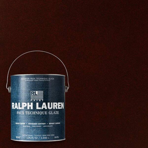 Ralph Lauren 1-gal. Moroccan Red Antique Leather Specialty Finish Interior Paint