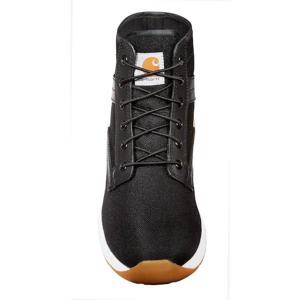 Carhartt Force 5 in. Black Sneaker Work Boot Toe - FA5041-M-9M - The Home Depot