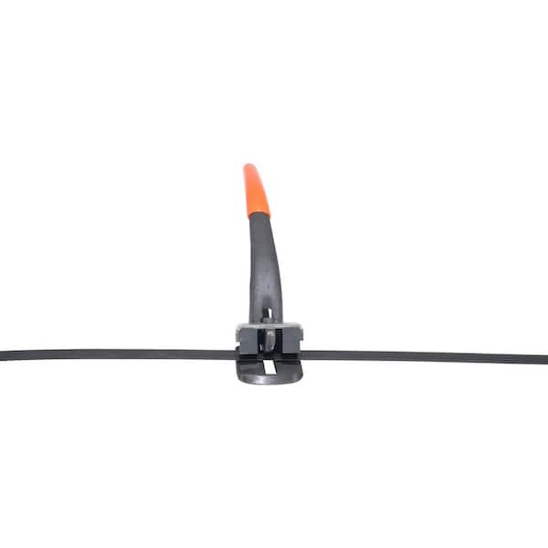 U.S. Solid Strapping Cutter Scissors For Steel & Polyester (PET) & Polypropylene (PP) Banding From 0.31" To 2.16" Width Up To 0.11" Thickness - View #4