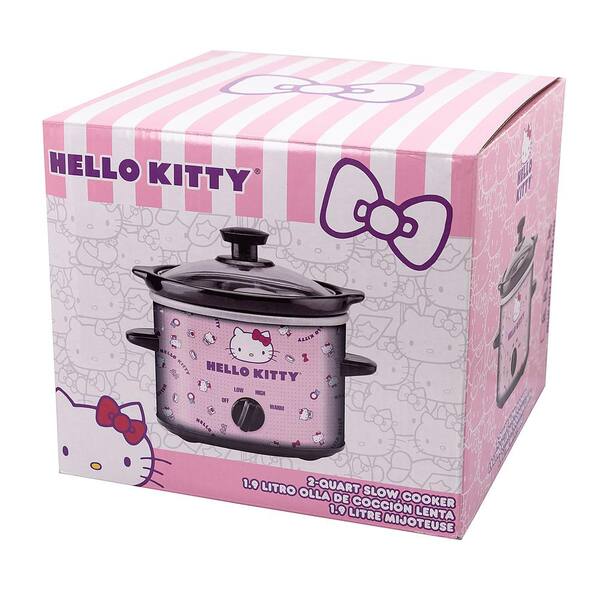 MightyFoodie: Cornell's Brand New Hello Kitty Rice Cooker & More!