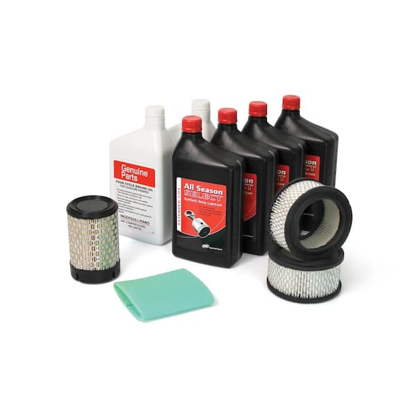 2-Year Warranty Startup Kit for - 2475 14HP Kohler Gas Powered Air Compressor