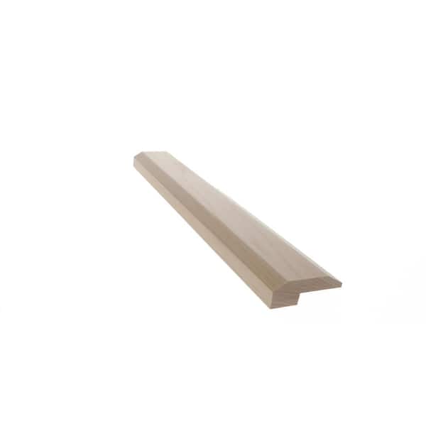 ROPPE Threshold Alaska Oak 0.375 in. T x 2 in. W x 78 in. L Solid Matte Hardwood Trim