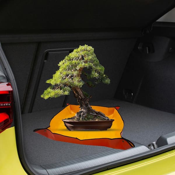 The Bonsai Supply 39 in. x 39 in. Potting Mat Portable Gardening Mat  Repotting Mat Waterproof Plants Bonsai Succulents Pottingmat39 - The Home  Depot