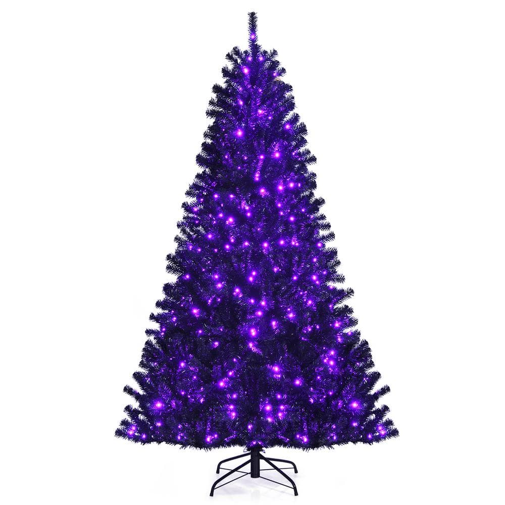 FESTIVE ravens tree purple Friday