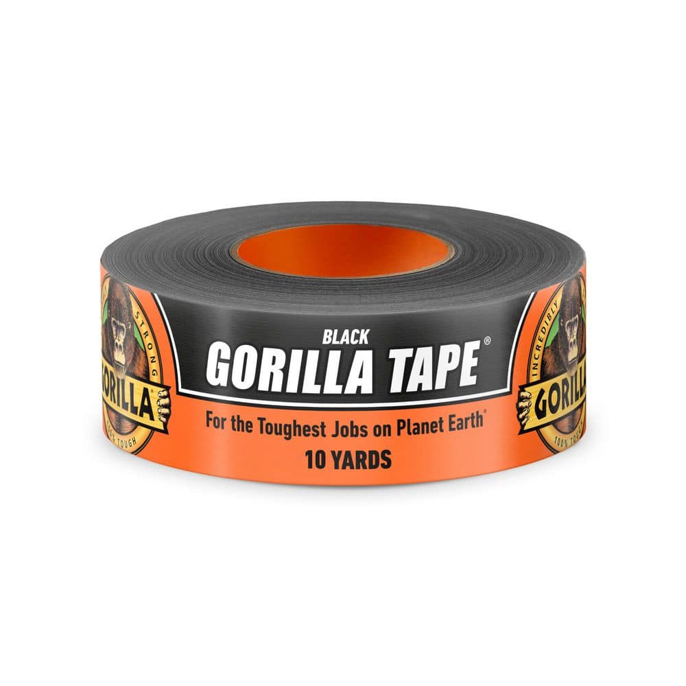 10 yd. Black Tape (10-Pack) price history on PriceWatchPro