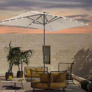 fan for patio umbrella Luke O'Connor
