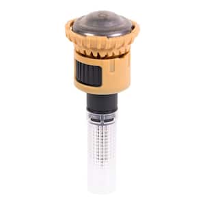 Rotary Sprinkler Nozzle, Full Circle Pattern, Adjustable 13-18 ft.