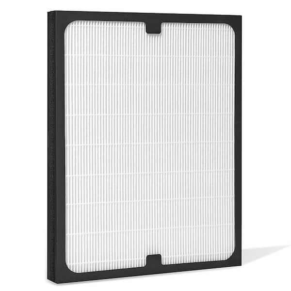 Blueair Classic Replacement Filter, 200/300 Series Genuine Particle Filter, Allergen
