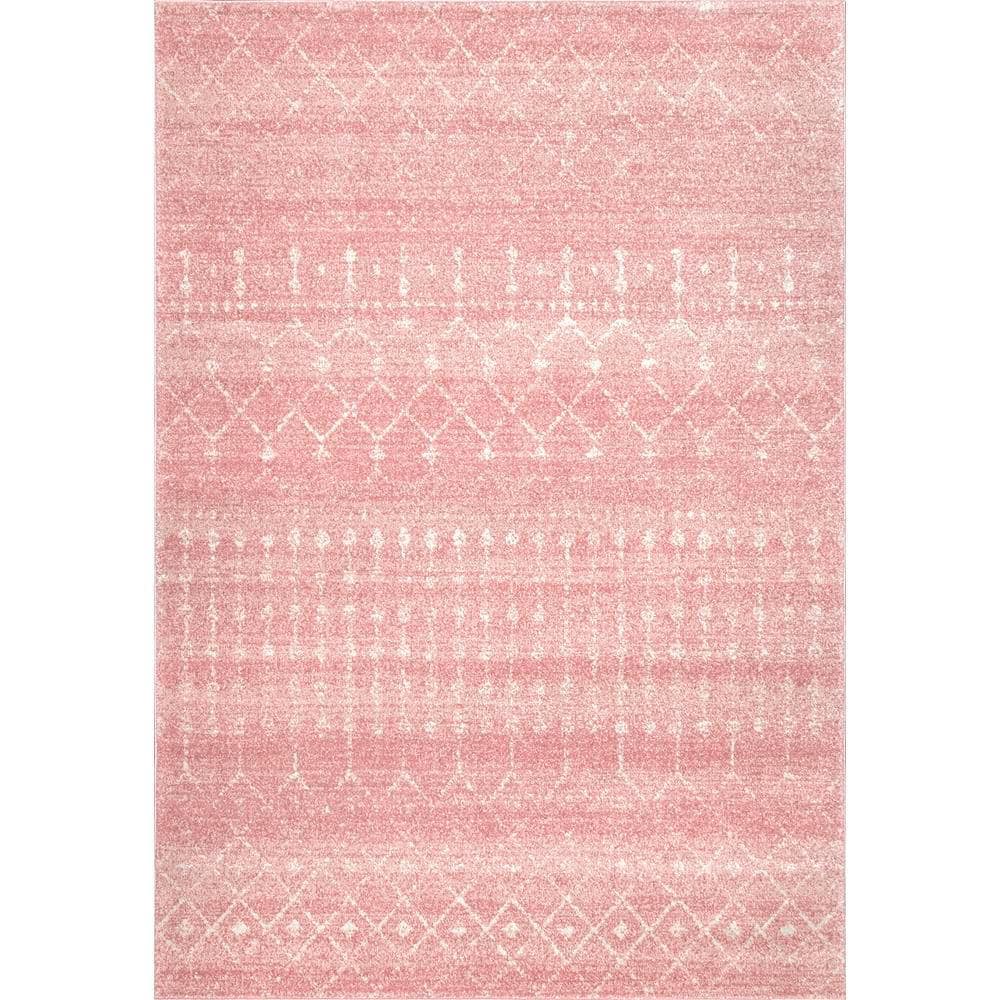 pink-nuloom-area-rugs-rzbd16h-