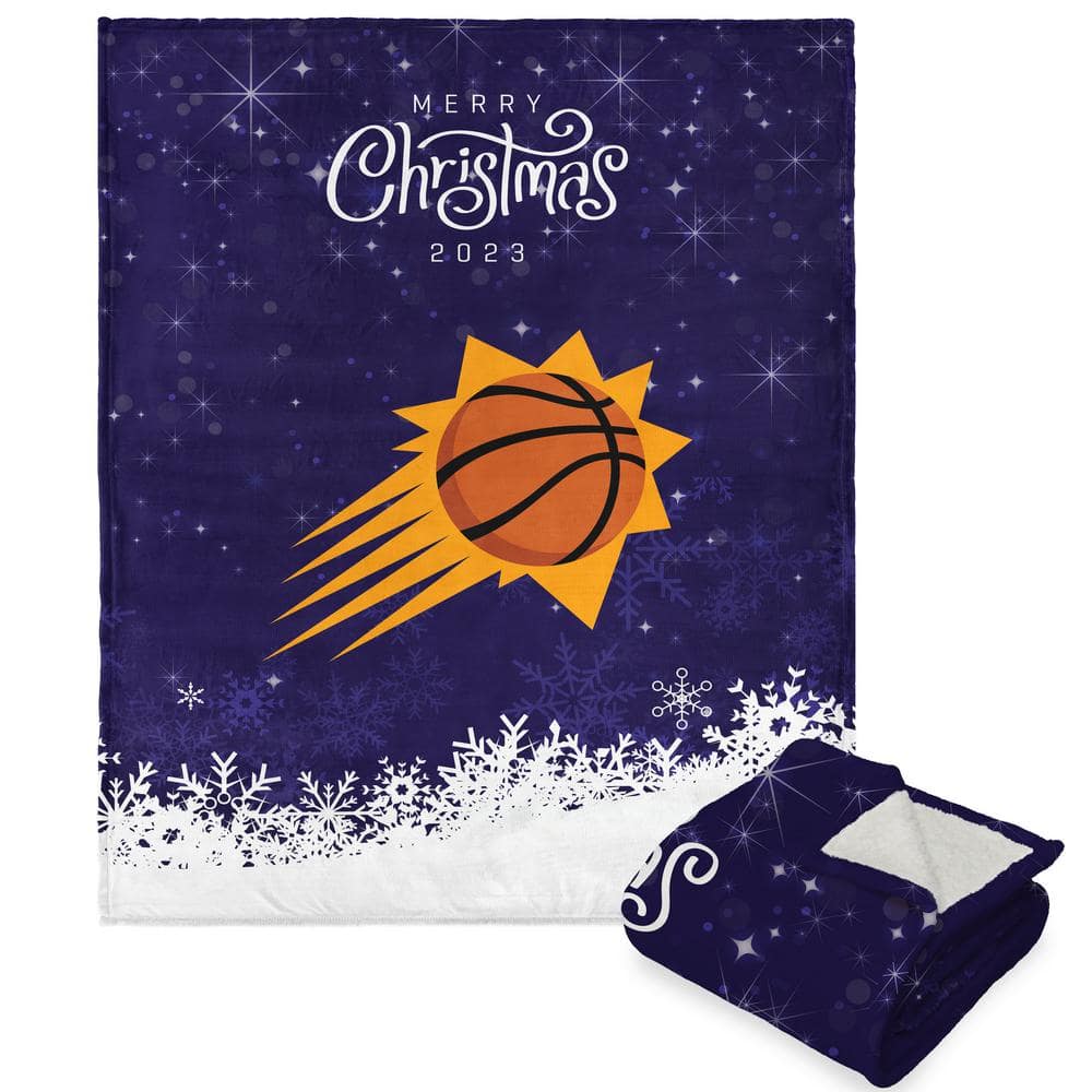 THE NORTHWEST GROUP NBA Christmas 2023 Suns Silk Touch Multi-color ...