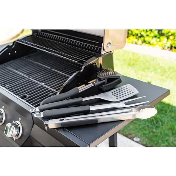 Grill Tool Set (4 Piece)