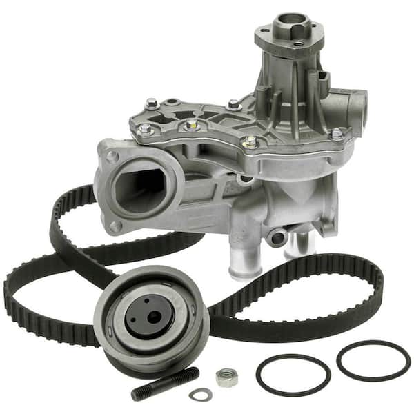 Gates PowerGrip Premium OE Timing Belt Component Kit w/Water Pump