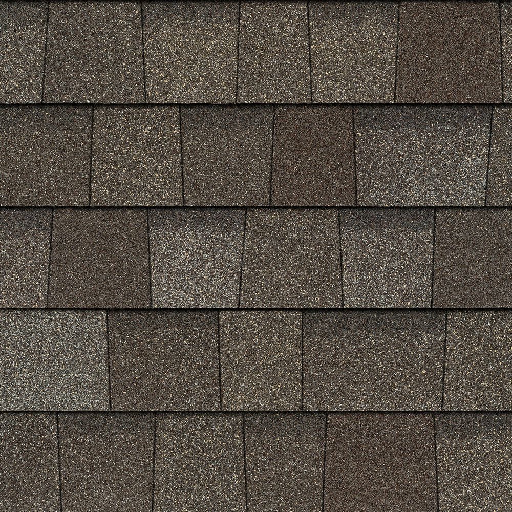 Owens Corning Oakridge Driftwood Algae Resistant Laminate Architectural ...