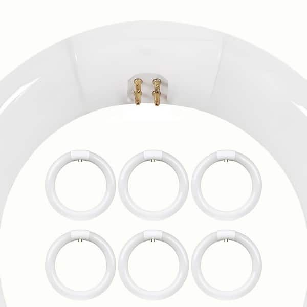 Feit Electric 32-Watt 12 in. T9 G10q Linear Circline Fluorescent