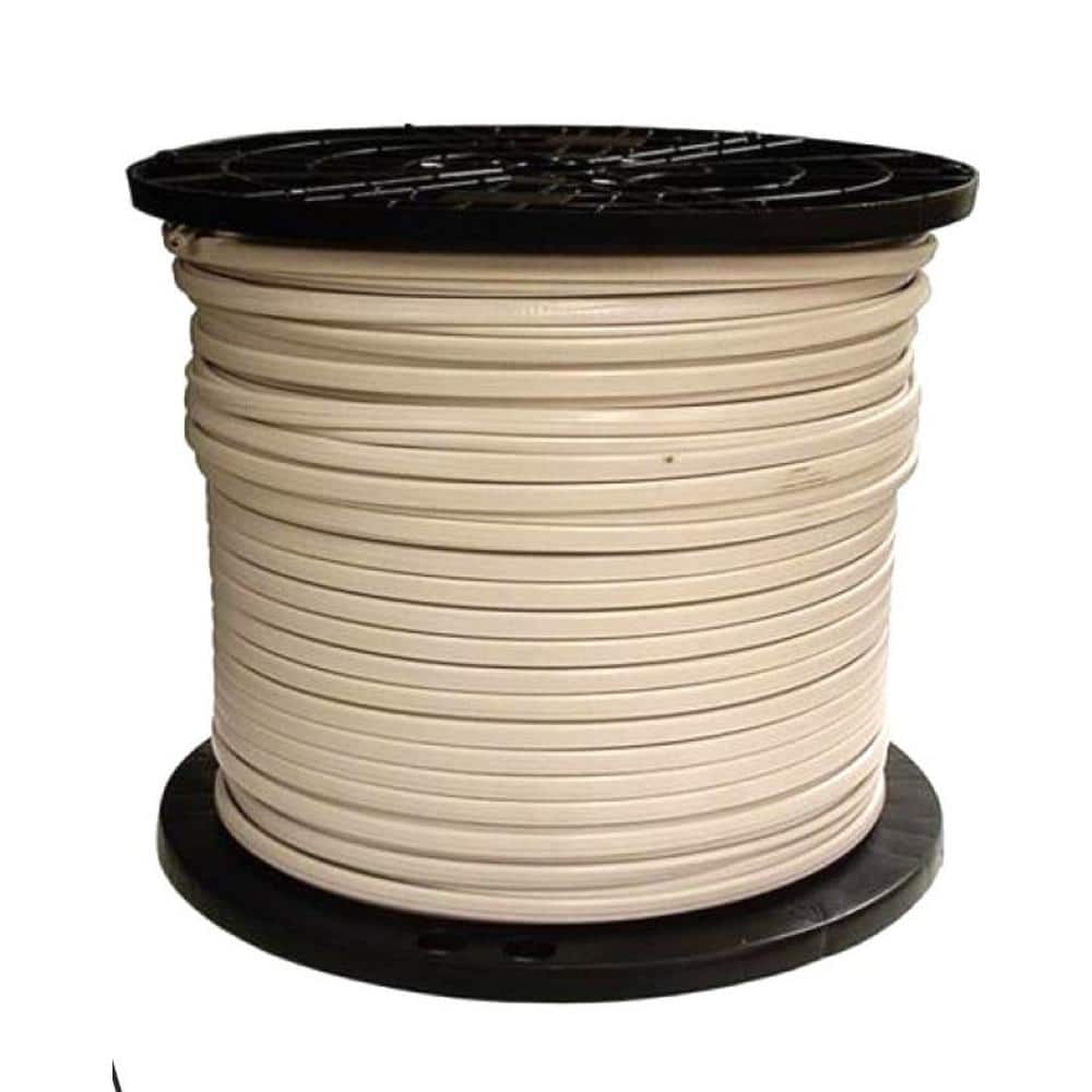 Southwire 1,000 ft. 14/2 Solid Romex SIMpull CU NM-B W/G Wire