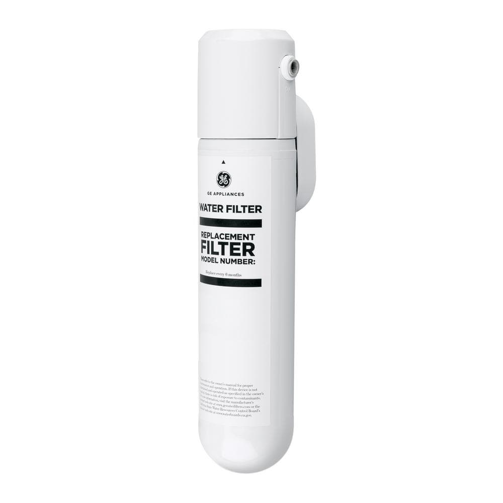 Under Sink Single Stage High Flow Water Filtration System