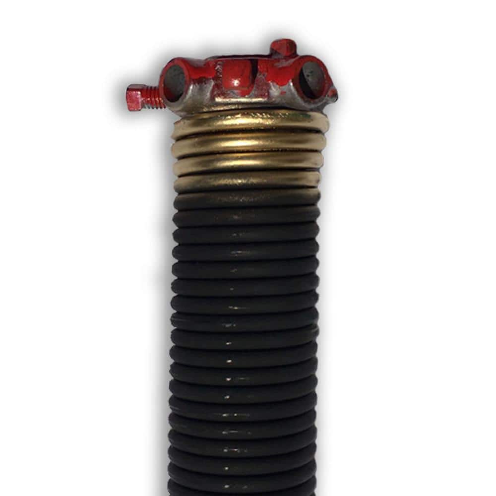 DURA-LIFT 0.250 in. Wire x 2 in. D x 35 in. L Torsion Spring in